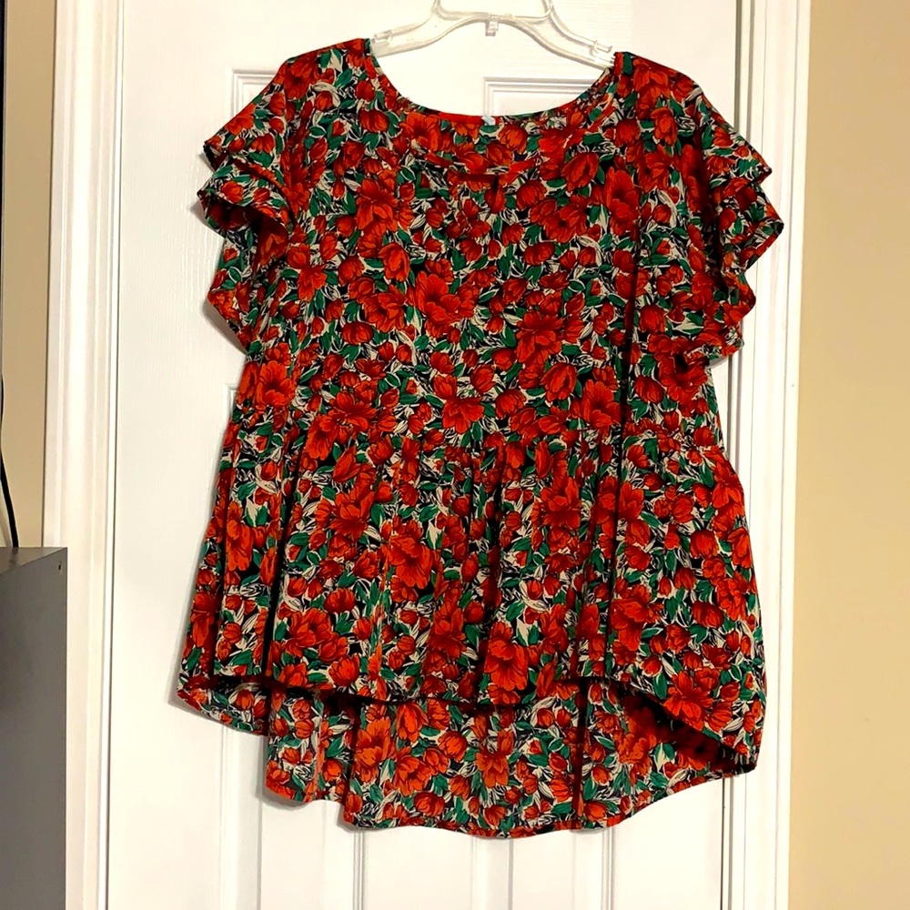 Shein top